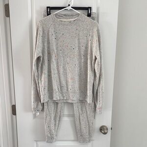 Thread & Supply Sweatshirt and Sweatpants Set